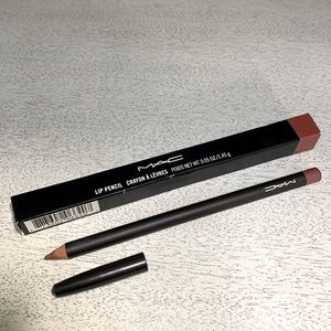 MAC Lip Pencil in Whirl
